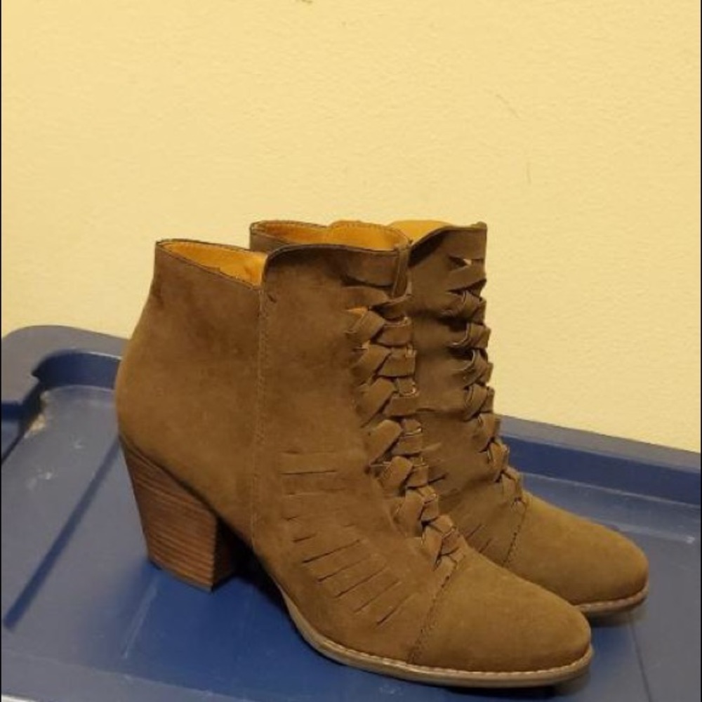 Ladies Booties